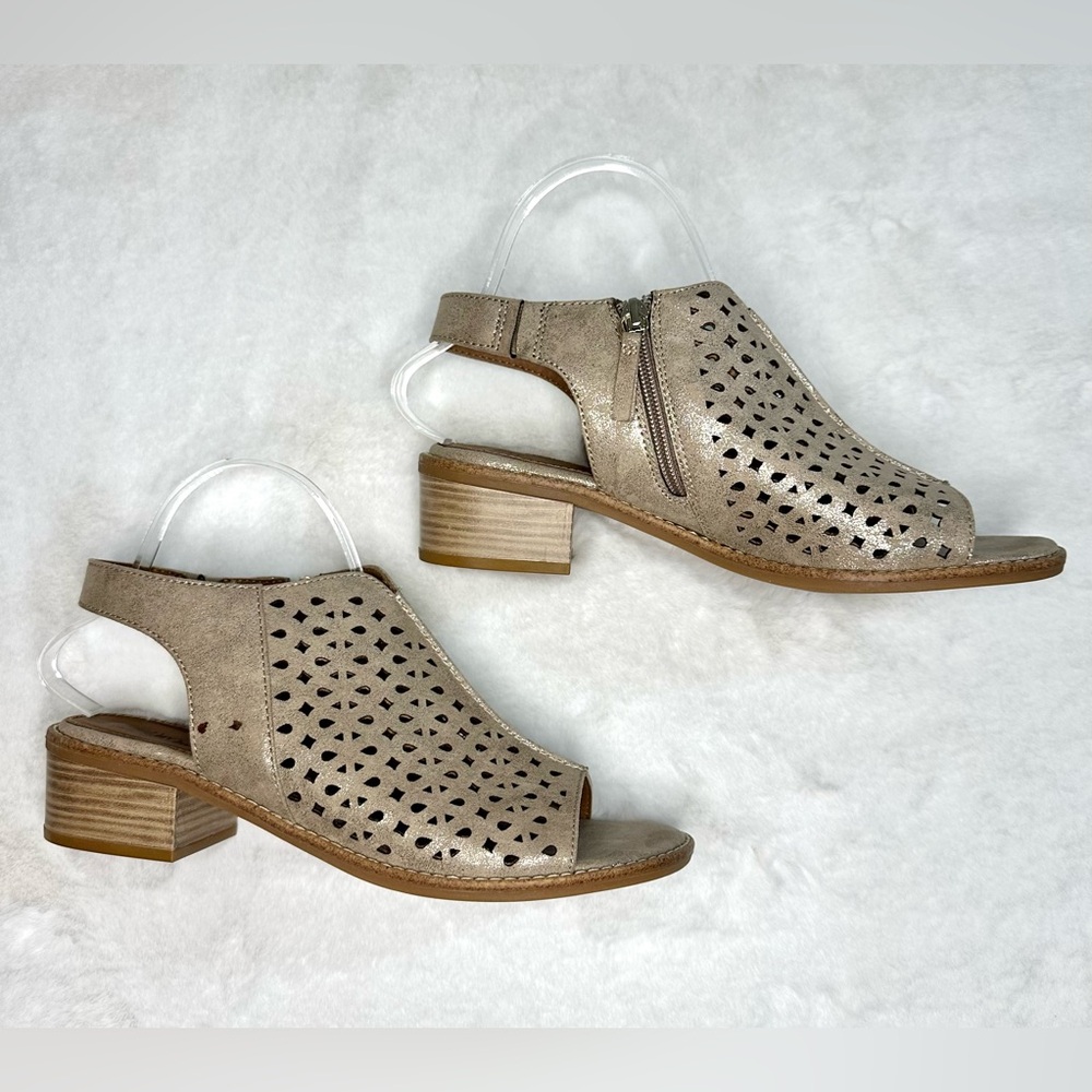 Euro Soft by Sofft Bailee Sandals Size 10 NIB - Picture 3 of 6